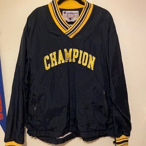 Vintage Champion Windbreaker